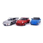 Universal Hobbies 1:43 - Modelauto (3) - Porsche Collection