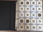 Frankrijk. Various Denominations Various Years (216 coins)