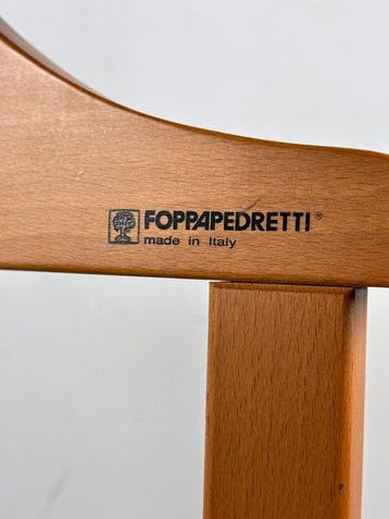 Foppapedretti - Dressboy - Valetstand - Hout, Plastic,