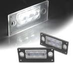 ÉCLAIRAGE PLAQUE D´IMMATRICULATION AUDI A3 8L 00-03 A4 B5 99, Verzenden