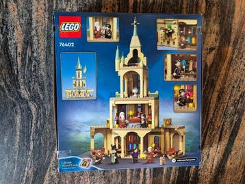 Lego Set - 76402 - Harry Potter - Hogwarts — Dumbledores