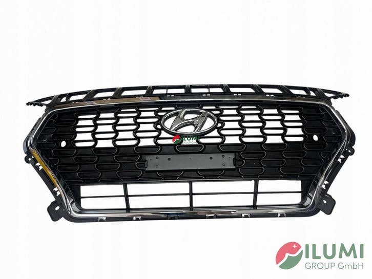 Grill Hyundai i30 86351-G4AB0, Autos : Pièces & Accessoires, Carrosserie & Tôlerie, Envoi