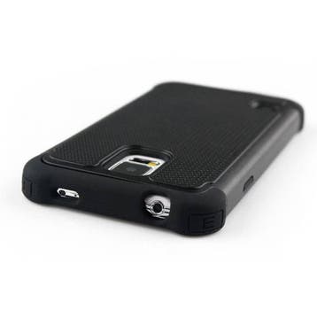 Voor Apple iPhone 4S - Hybrid Armor Case Cover Cas Silicone, Verzenden