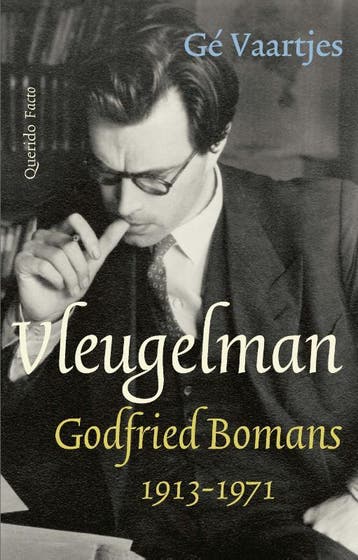 Vleugelman | Gé Vaartjes | Nieuw, Boeken, Verzenden, Nieuw, Gé Vaartjes