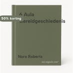 6 Aula wereldgeschiedenis 9789027454416 Nora Roberts, Verzenden, Gelezen, Nora Roberts