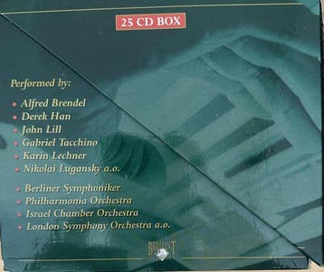 Various Artists in Classical Music - Diverse artiesten - The, Nieuw in verpakking