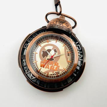 Star Wars - BB-8 Droid Pocket Watch - 2000-2010, Collections