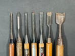 Outil de travail (7) - ciseaux à bois japonais vintage