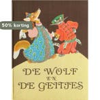 De wolf en de geitjes 9785050013477 Tolstoj, Verzenden, Gelezen, Tolstoj