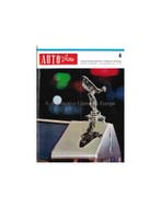 1966 AUTOVISIE MAGAZINE 04 NEDERLANDS, Nieuw