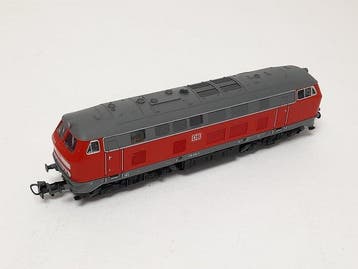 Märklin H0 - 36218 - Diesellocomotief (1) - Volledige set -