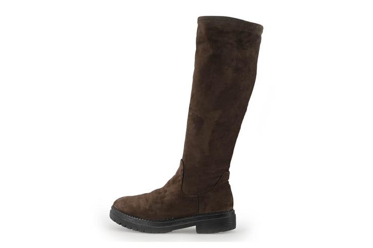 Blasz Laarzen in maat 41 Bruin, Kleding | Dames, Schoenen, Bruin, Zo goed als nieuw, Hoge laarzen, Verzenden
