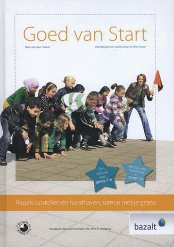 Goed van start 9789461181930 Mies van den Hemel, Verzenden, Mies van den Hemel