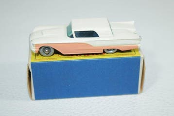 Matchbox 1:64 - Voiture miniature - Matchbox MB75a Ford, Nieuw