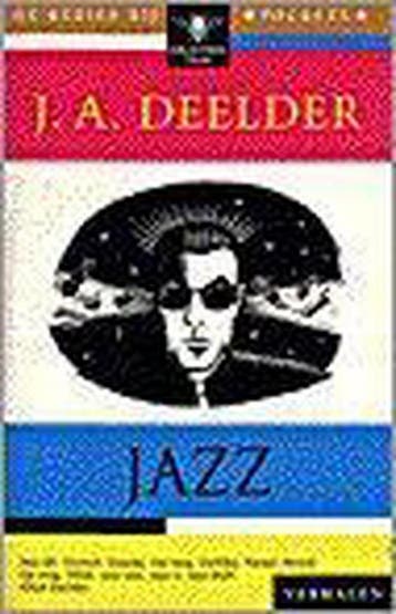 Jazz / Bezige Bij pocket 9789023424703 J.A. Deelder, Verzenden, J.A. Deelder