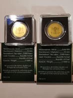 Tsjaad. 3000 Francs CFA ND Birds (2 coins) (Zonder, Postzegels en Munten, Munten | Europa | Niet-Euromunten