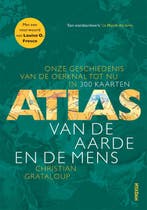 Atlas van de aarde en de mens / Atlas / 2 9789046831977, Boeken, Verzenden, Gelezen, Christian Grataloup