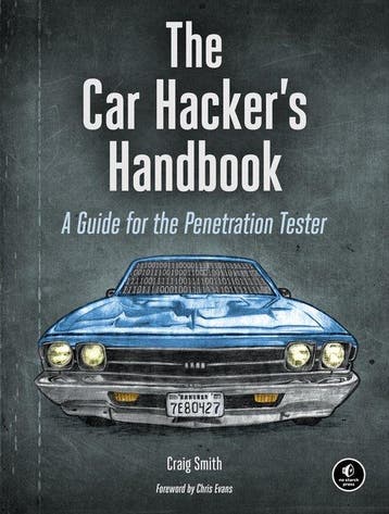 The Car Hackers Handbook 9781593277031 Craig Smith, Verzenden, Craig Smith