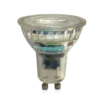GU10 - spot - | - sponde - | - 5w - | - glas - | - dim - to, Verzenden