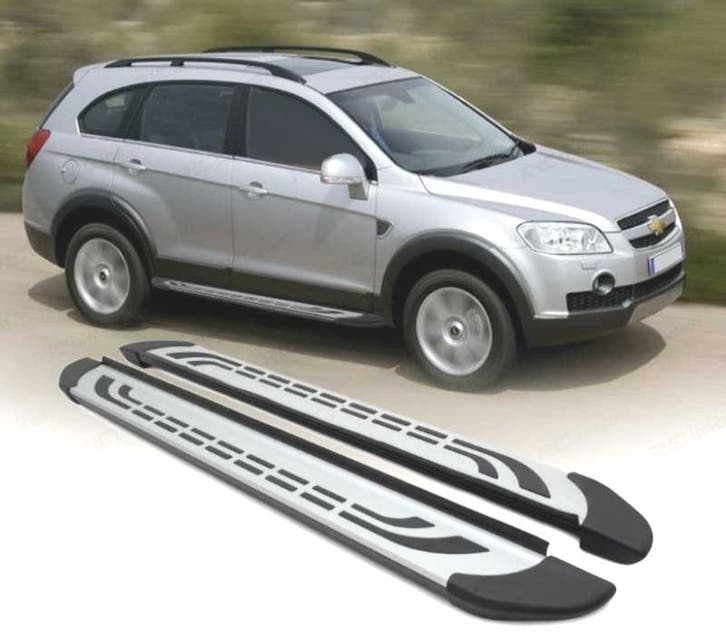 MARCHE-PIEDS ET PLATEFORMES CHEVROLET CAPTIVA 06-15 ANTI-DÉR, Auto-onderdelen, Carrosserie, Verzenden