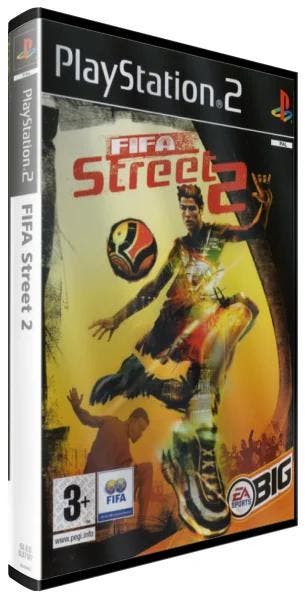 FIFA Street 2, Verzenden, Nieuw