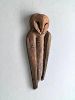 Federico Alibrio - Shadow in the Gilded Night - Barn Owl