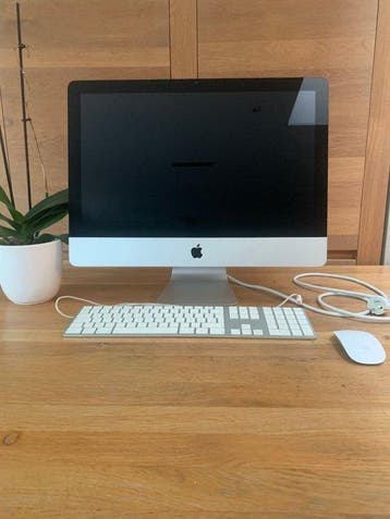 Apple iMac (21.5-inch, Late 2009) - Computer, Nieuw