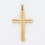 Hanger - 18 karaat Geel goud