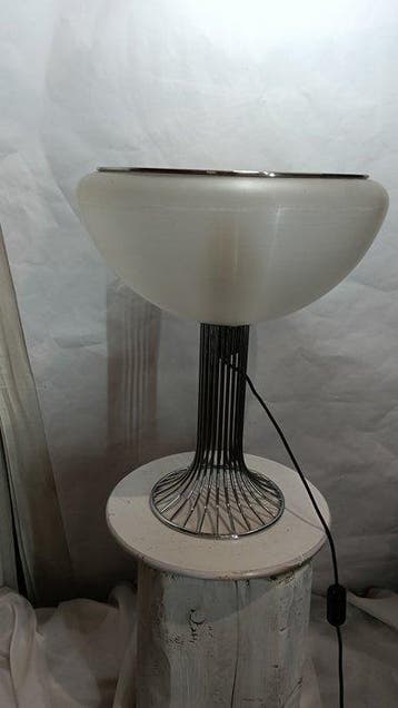 Harvey Guzzini - Luigi Massoni - Lampe de table - Moana -