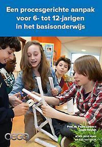 Procesgericht werken met 6-12 jarigen in de basisschool, Verzenden, Gelezen, Ferre Laevers