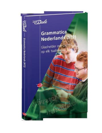 Van Dale grammatica Nederlands (NT2) / Van Dale grammatica, Verzenden, Zo goed als nieuw, Robertha Huitema