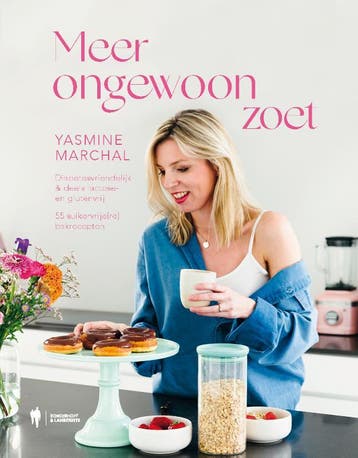 Meer Ongewoon Zoet | Yasmine Marchal | Nieuw, Verzenden, Yasmine Marchal