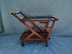Cassina - Cesare Lacca - Serveerwagen - Hout