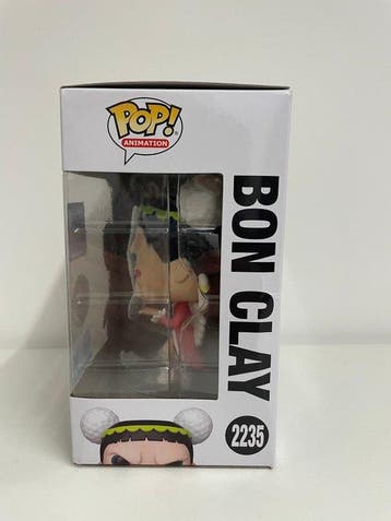 Funko - Funko Pop Bon Clay