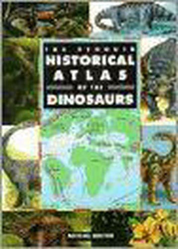 The Penguin Historical Atlas of Dinosaurs - Benton, Verzenden, Nieuw