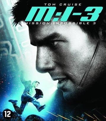 Mission Impossible 3 (blu-ray tweedehands film), Ophalen of Verzenden, Nieuw in verpakking