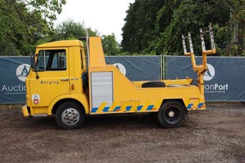 Veiling: Bergingswagen Iveco/Fiat 50.F.10B Diesel