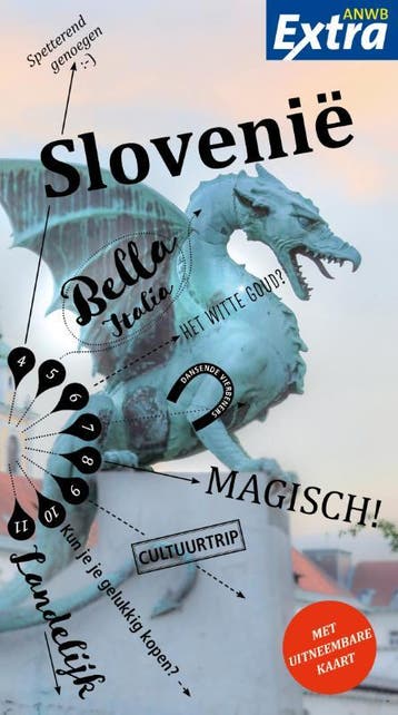 Slovenië / ANWB Extra 9789018044091 Dieter Schulze, Boeken, Verzenden, Zo goed als nieuw, Dieter Schulze
