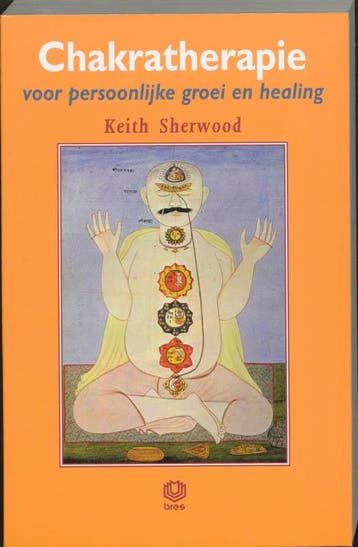 Chakra Therapie 9789062290864 K. Sherwood, Verzenden, K. Sherwood