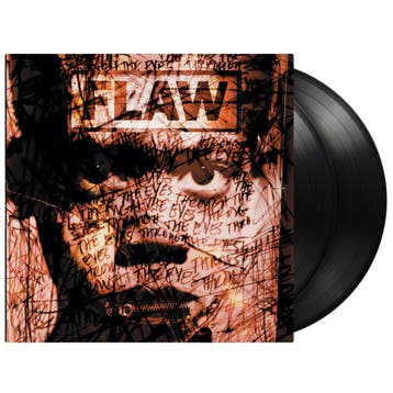 Flaw - Through The Eyes, Cd's en Dvd's, Vinyl | Hardrock en Metal, Nieuw in verpakking, 12 inch