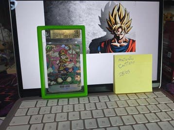 Bandai - 1 Graded card - Dragon Ball - Son Gohan Foil -, Collections
