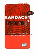 Aandacht 9789026515385 K. Nadeau, Boeken, Verzenden, Gelezen, K. Nadeau