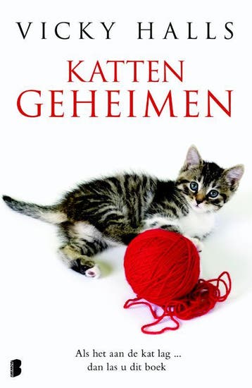 KATTENGEHEIMEN 9789022557426 Vicky Halls, Verzenden, Gelezen, Vicky Halls