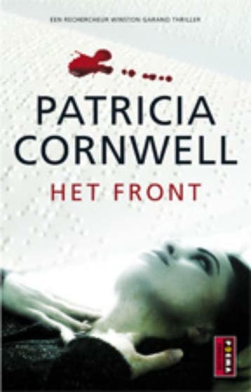 Het front / At Risk Team / 2 9789021010489 Patricia Cornwell, Verzenden, Patricia Cornwell