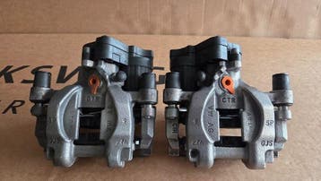 Remklauw Tang Set Achter Audi TT A3 VW Golf 7 Origineel Nieu, Verzenden, Nieuw