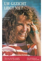 Uw gezicht liegt niet, Boeken, Verzenden, Gelezen