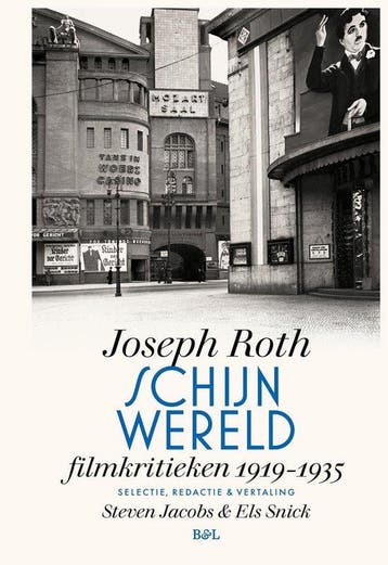 Schijnwereld 9789493487871 Joseph Roth, Verzenden, Zo goed als nieuw, Joseph Roth