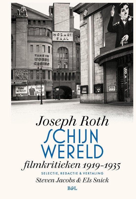 Schijnwereld 9789493487871 Joseph Roth, Livres, Loisirs & Temps libre, Envoi