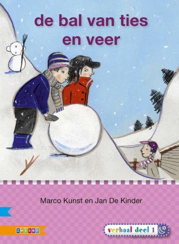 De bal van Ties en Veer / Veilig leren lezen Kern 7, Verzenden, Gelezen, Marco Kunst