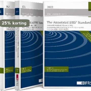 The Annotated IFRS Standards-Standards required 1 January, Verzenden, Gelezen, Ifrs Foundation